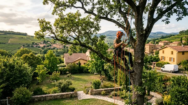 Artisan Elagage Rhône dans le Rhône