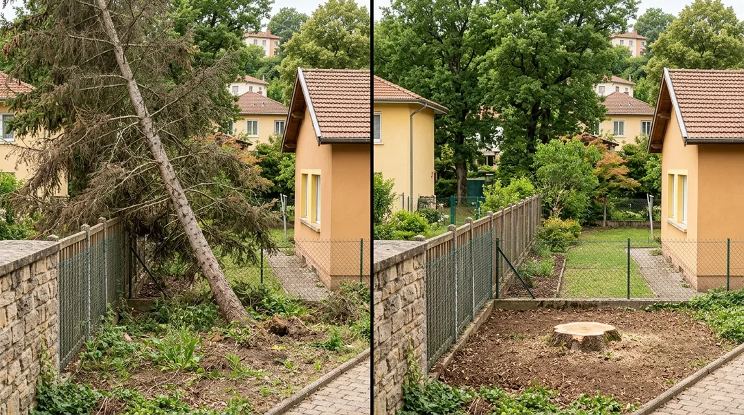 Canicule dans le Rhône : comment aider ses arbres à passer l'été