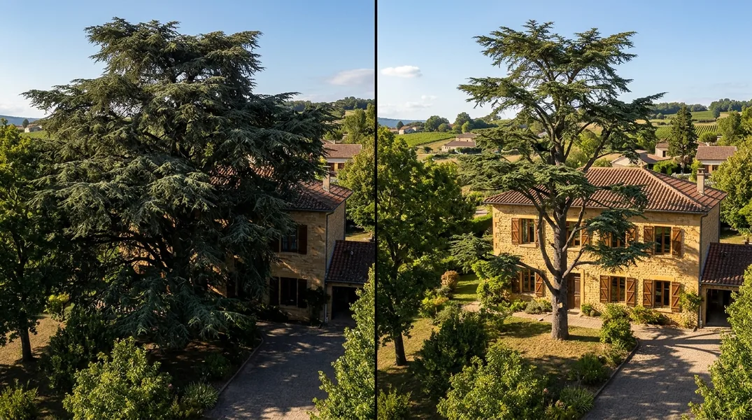 Platanes, tilleuls, cèdres : quel élagage pour les grands arbres du Rhône ?